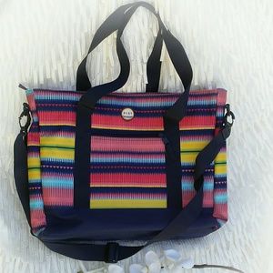 roxy laptop bag